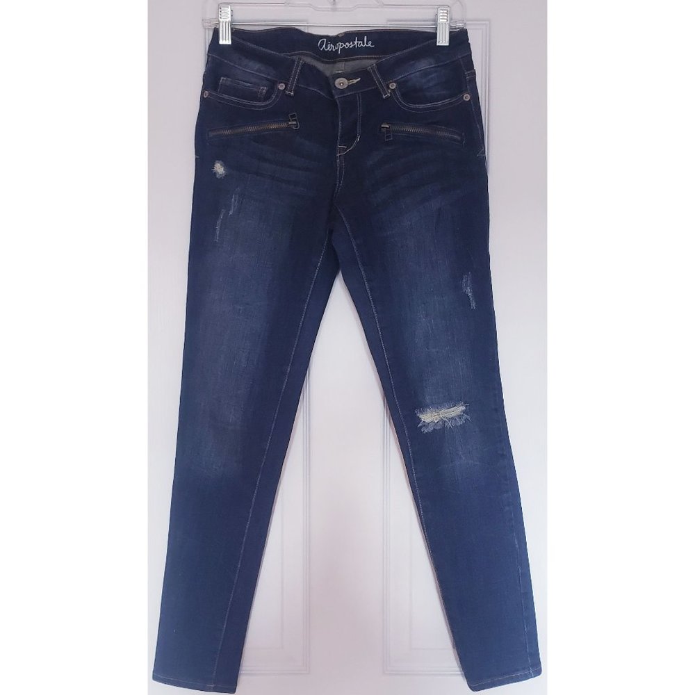 Aeropostale Lola Jeggings/Jeans Women's Size 2 Regular